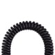 thumbnail image 1 of Cable de resorte macho Maleto, cable de audio macho a macho de 3,5 mm Cable de audio macho Maleto Diseñado con precisión, 1 of 9