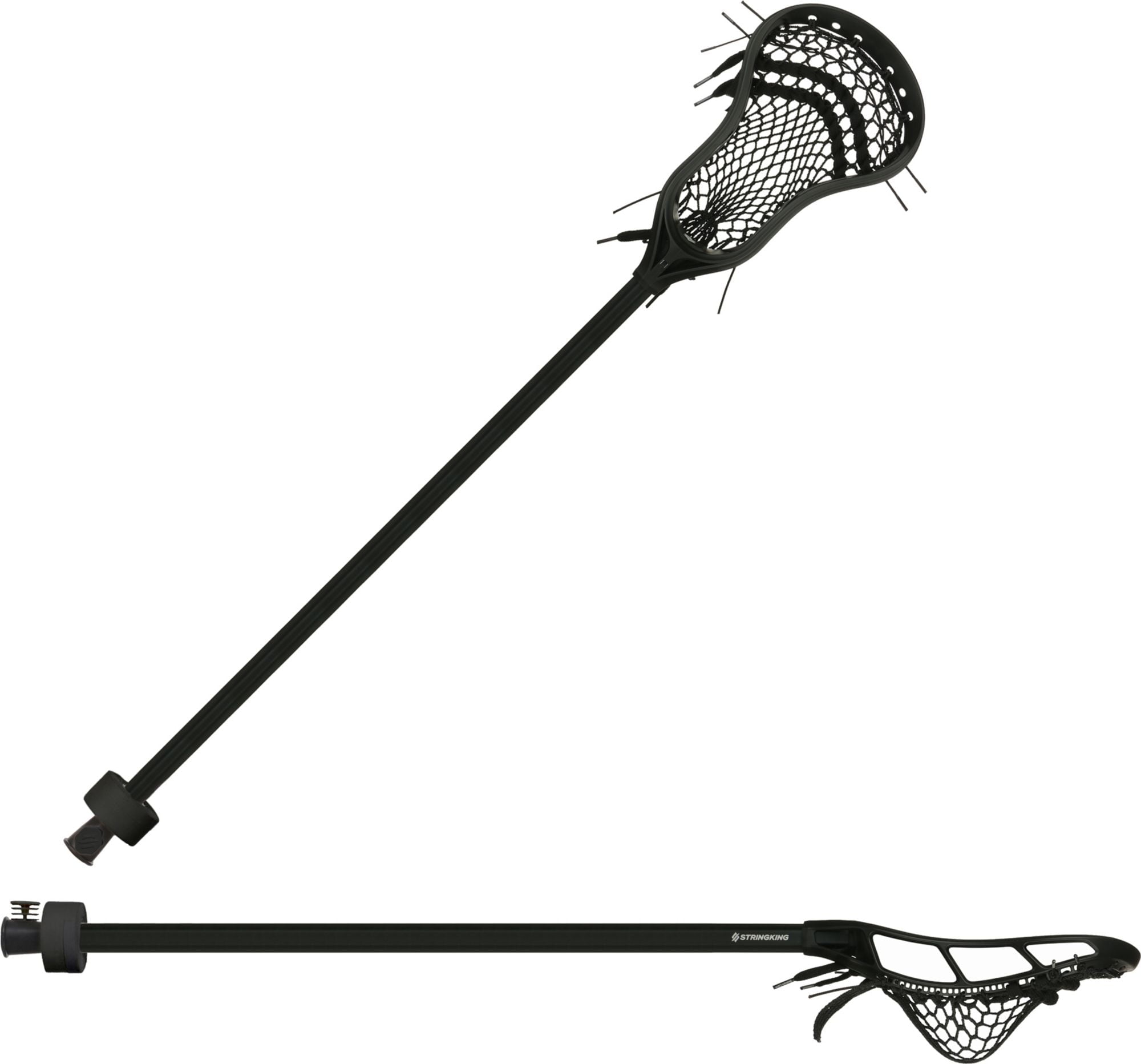 StringKing Complete 2 INT Attack Lacrosse Stick