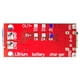 thumbnail image 4 of DQrwqpou Step Up Boost Converter Module DC 3-6V Módulo cargador iones litio Fuente alimentación (4S 1A), 4 of 9