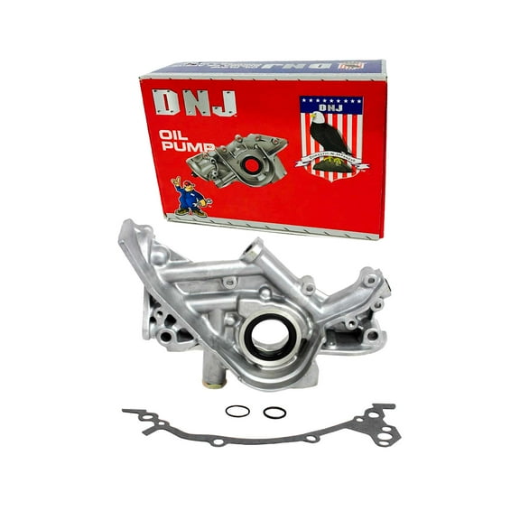 DNJ OP618A Oil Pump Fits Cars & Trucks 1996-1998 Mercury Villager 3.0L SOHC,1996-1998 Nissan Quest 3.0L SOHC,1999-2002 Mercury Villager 3.3L SOHC,1999-2002 Nissan Quest 3.3L SOHC