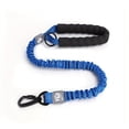 thumbnail image 1 of CNKOO Strong Dog Leash  Heavy Duty Dog Leash With Comfortable Padded Handle  Elastic Training Leashes For Large Medium Dogs, 1 of 6