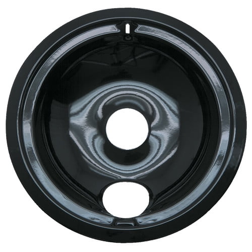 Range Kleen 1 Small Drip Bowl, Style B fits PlugIn Electric Ranges GE