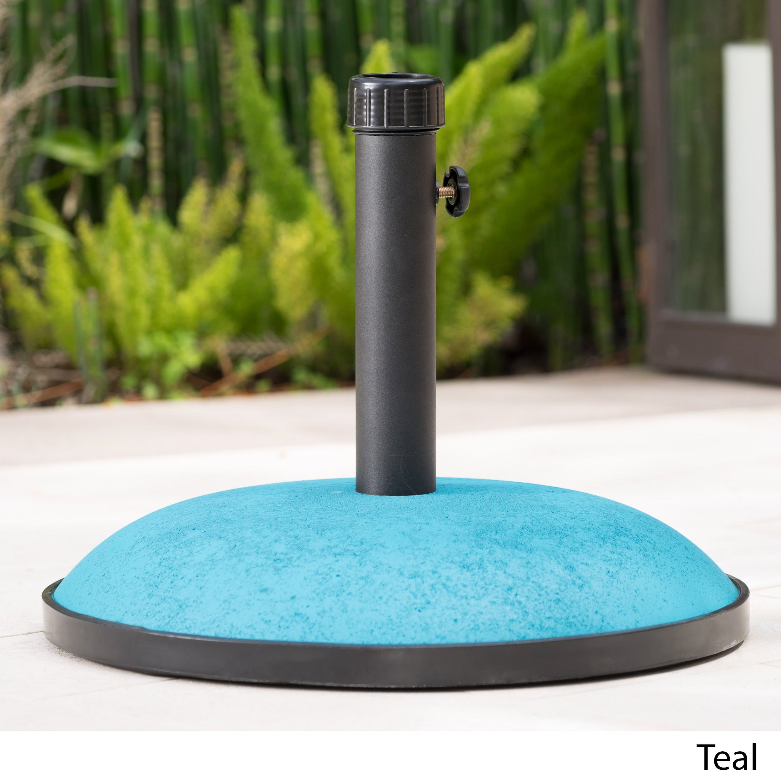 christopher knight umbrella base