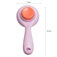 thumbnail image 2 of Brosse de Toilettage pour Animaux Brosse Ronde Rétractable pour Chien, 2 of 10