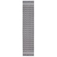 thumbnail image 1 of Mirage Macomb Cream & Blue 2' x 10' Runner Rug, 1 of 9