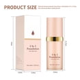 thumbnail image 3 of Kokovifyves 30ml 4-in-1 Tone Adaptable Coverage Cream, Lightweight Multi-Functional Formula for All-Day Daily Makeup, 3 of 9