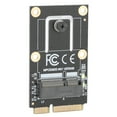 thumbnail image 1 of Performance PCIe+USB Wireless Wlan Card PCI-E Converter, Mini PCI-E PCI-E Adapter Card, M.2 Wifi Bluetooth for AX200 9260 8265 8260 Laptop Accessory, 1 of 7