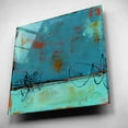 thumbnail image 4 of Epic Art 'Blue Bay Marina I' by Erin Ashley, Acrylic Glass Wall Art, 12"x12", 4 of 8
