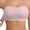 c01Pink, variant on Hduncf Push Up Strapless Bras for Women Supportive Bandeau Bra Fashion Solid Color Wireless No Underwire Padded Tube Bra Black XS