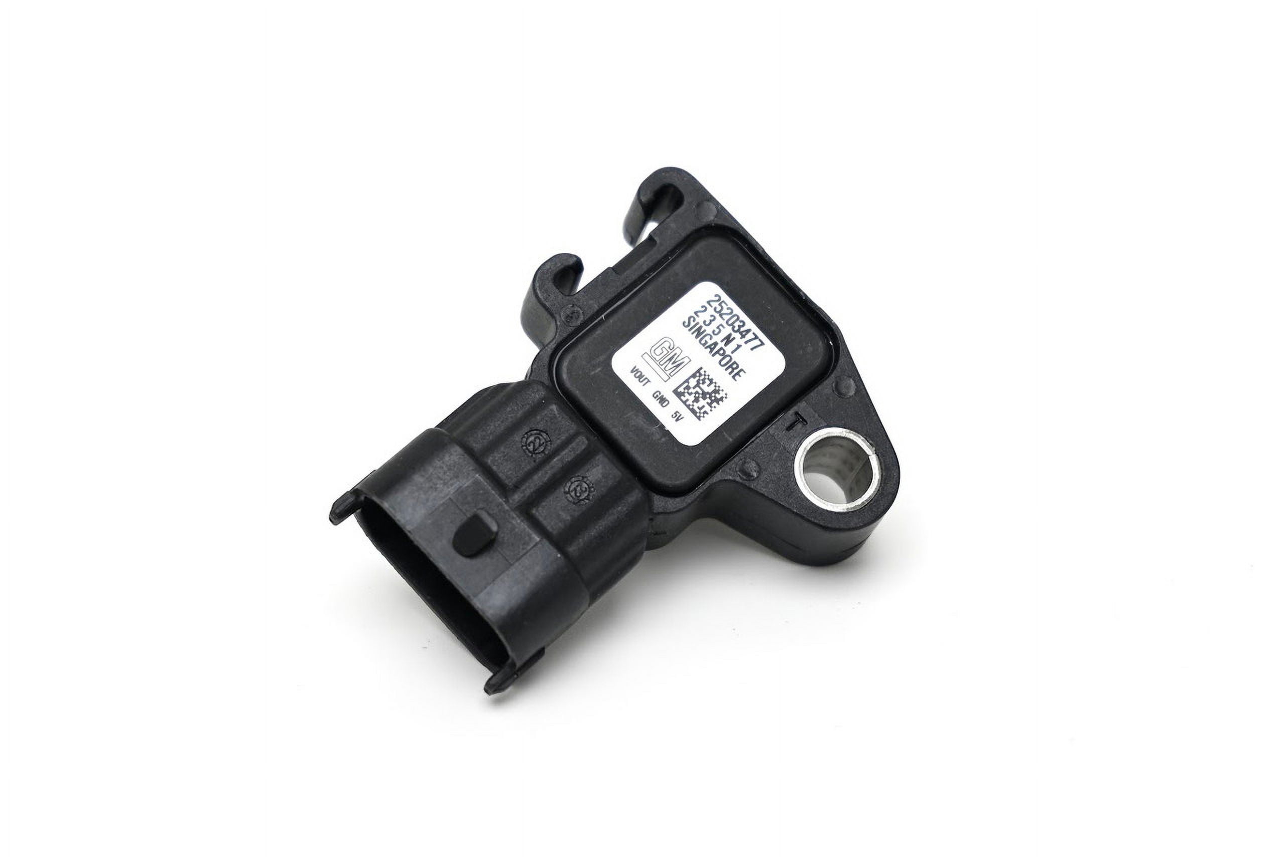 Genuine GM 4-Bar MAP Sensor 25203477 12643955 4 Bar Boost Turbo Supercharger