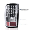 thumbnail image 2 of Spec-D Tuning LED Tail Lights for 2006-2011 Ford Ranger Taillights Assembly Left + Right Pair, 2 of 7