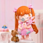 Rolife Nanci's Museum of Fantasy Blind Box Action Figures Doll Toys Surprise Box Lady Toys for Children Friend,Whole Set