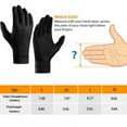 thumbnail image 4 of Copper Compression Full Finger Arthritis Gloves. Highest Copper Content Guaranteed Copper Provides Added Protection for Carpal Tunnel, 4 of 7