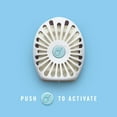 thumbnail image 3 of Febreze Small Spaces Odor-Eliminating Air Freshener Refill, Cranberry, 2 Ct, 3 of 9
