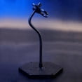thumbnail image 2 of lionlar Action Base Metal Adjustable Flexible Display Stand For 1/12 Action Figure Model, 2 of 9