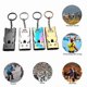 thumbnail image 3 of High Decibel Signal , 2 Pcs 150db High Decibel Outdoor Keychain Less Steel, 3 of 5