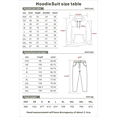 thumbnail image 3 of Tini Stoessel Singer Print Sweater, Chandail à Capuchon Décontracté de Mode pour Hommes et Femmes, Chandail, Chandail à Capuchon - HAPDEN, 3 of 3