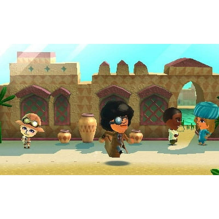 Miitopia Nintendo Nintendo 3DS 045496744700 Walmart