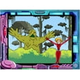 thumbnail image 5 of Totally Spies! Zombie Jamboree CDRom & Puzzle Book - Saving the World...In Style!, 5 of 6