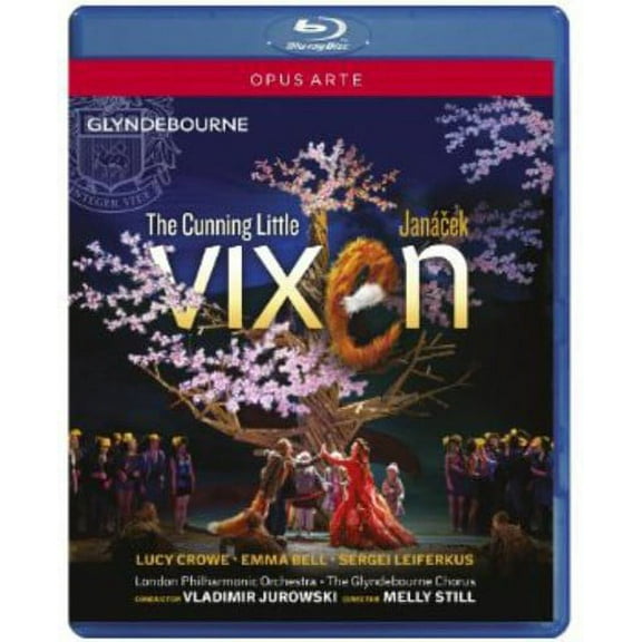 Cunning Little Vixen (Blu-ray), BBC / Opus Arte, Music & Performance
