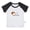 Short Black Raglan T-shirt, variant on C is For Coconut Funny T shirt For Baby, Newborn Babies T-shirts, Infant Cute Fruits Tops, 0-24M Kids Graphic Tees Clothing (Short Gray Raglan T-shirt, 18-24 Months)