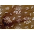 thumbnail image 5 of oneOone Cotton Poplin Light Brown Fabric Floral & Sewing Craft Projects Fabric Prints By Yard 42 Inch Wide, 5 of 5