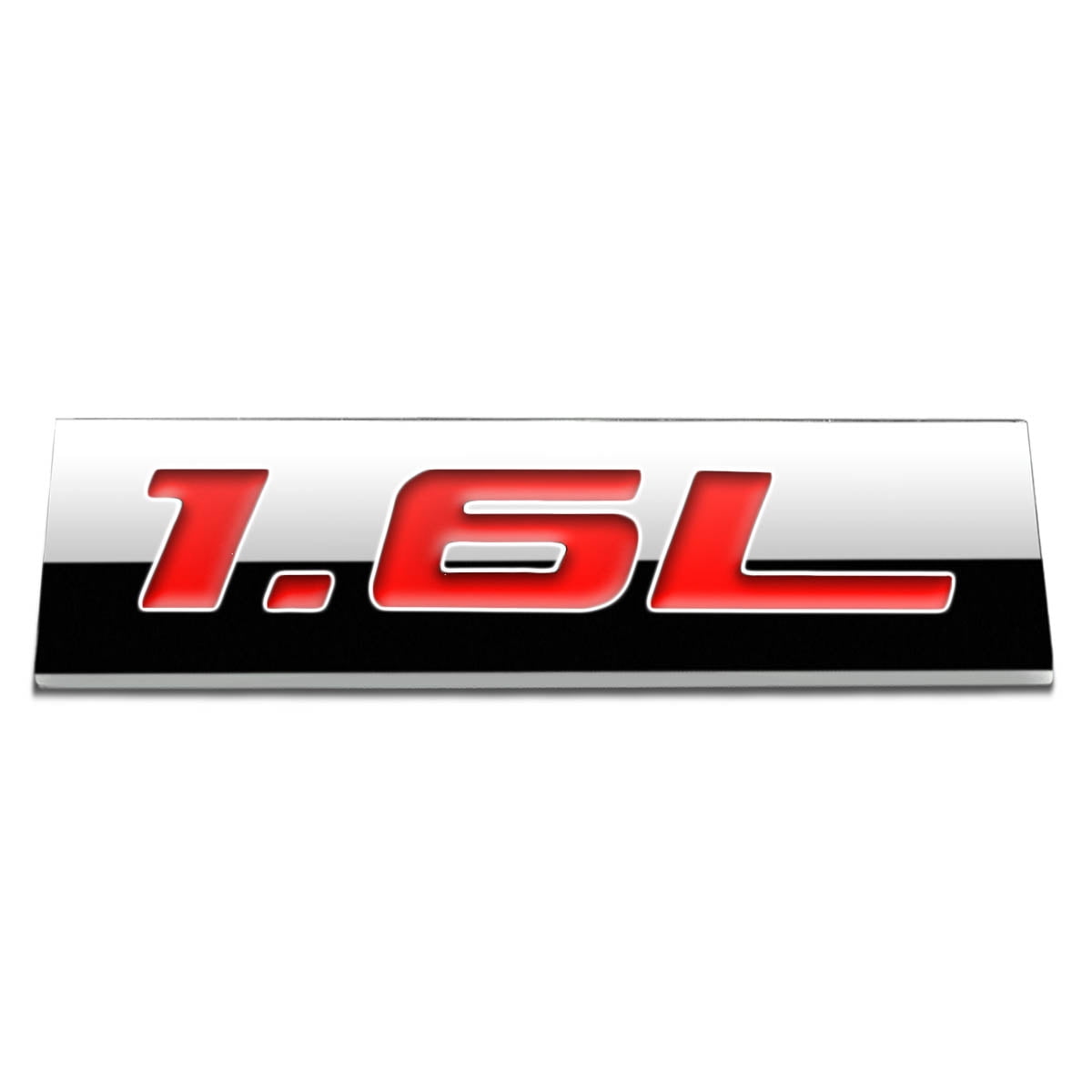 Red Special Metal Emblem Car Bumper Trunk Fender Decal Logo Badge Ch Oad Indicado En Descripción Stickers Porsche
