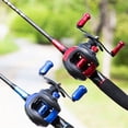 thumbnail image 5 of Fishing Reel Baitcasting Reel LY Ultralight Left Right Hand Metal Spool 7.2:1 Bearing Bait Finesse Casting Reels ,Rigid Aluminum Skeletal Frame, 5 of 5