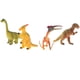 thumbnail image 3 of 12 Piezas Varios Regalos de Juguete Jurásico Modelos de de Dinosaurio Rellenos de Bolsas Sunnimix Figuras de animales Dinosau, 3 of 8