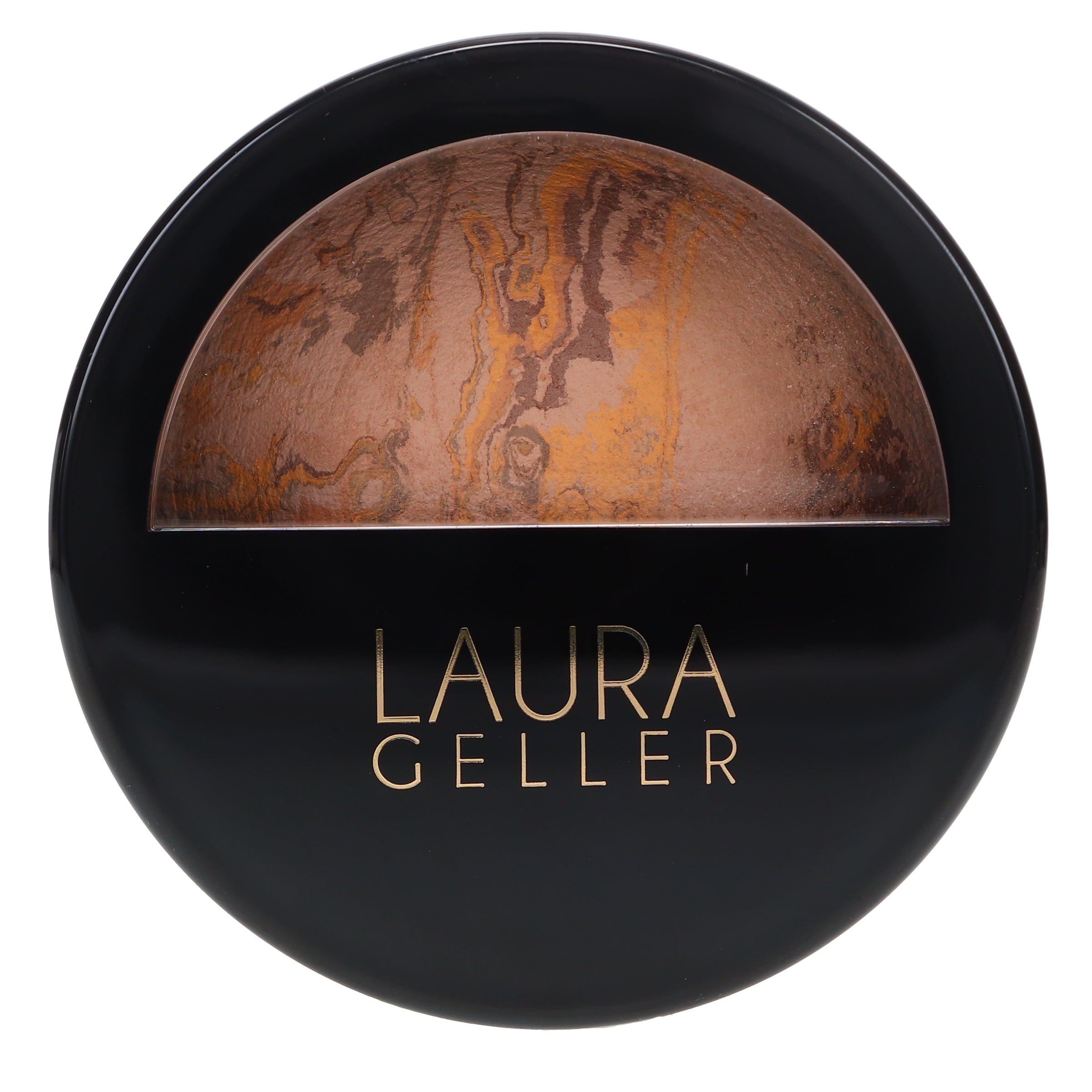 Laura Geller Baked Balance-N-Brighten Color Correcting Foundation Medium 0.32 oz