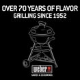 thumbnail image 6 of Weber Grill Non-Stick Cooking Spray, Non-Flammable, 6 oz Bottle, 6 of 12