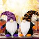 thumbnail image 4 of Juego de 2 gnomos de brujas de peluche WEIHJMXG Halloween juguetes para fiestas, 4 of 5