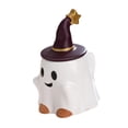 thumbnail image 1 of Taza De Fantasma Taza De Fantasma De Halloween Para El Hogar Fiesta Temática Favor Decoración De Halloween Elfo Sonriente SM SunniMix Tazas de cerámica, 1 of 8