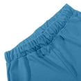 thumbnail image 4 of Shorts for Girls Casual Shorts Pull-On Athletic Shorts Baby Girl 5-6 Years Clothes, 4 of 6
