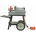 Reconditioned RIDGID® 1822-I Auto Chuck Pipe Threader with 815A Dies ...