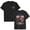 Black, variant on America 250th Anniversary 1776 2026 250 Year Women T-Shirt 4th Of July Shirts Women(Black,3XL)