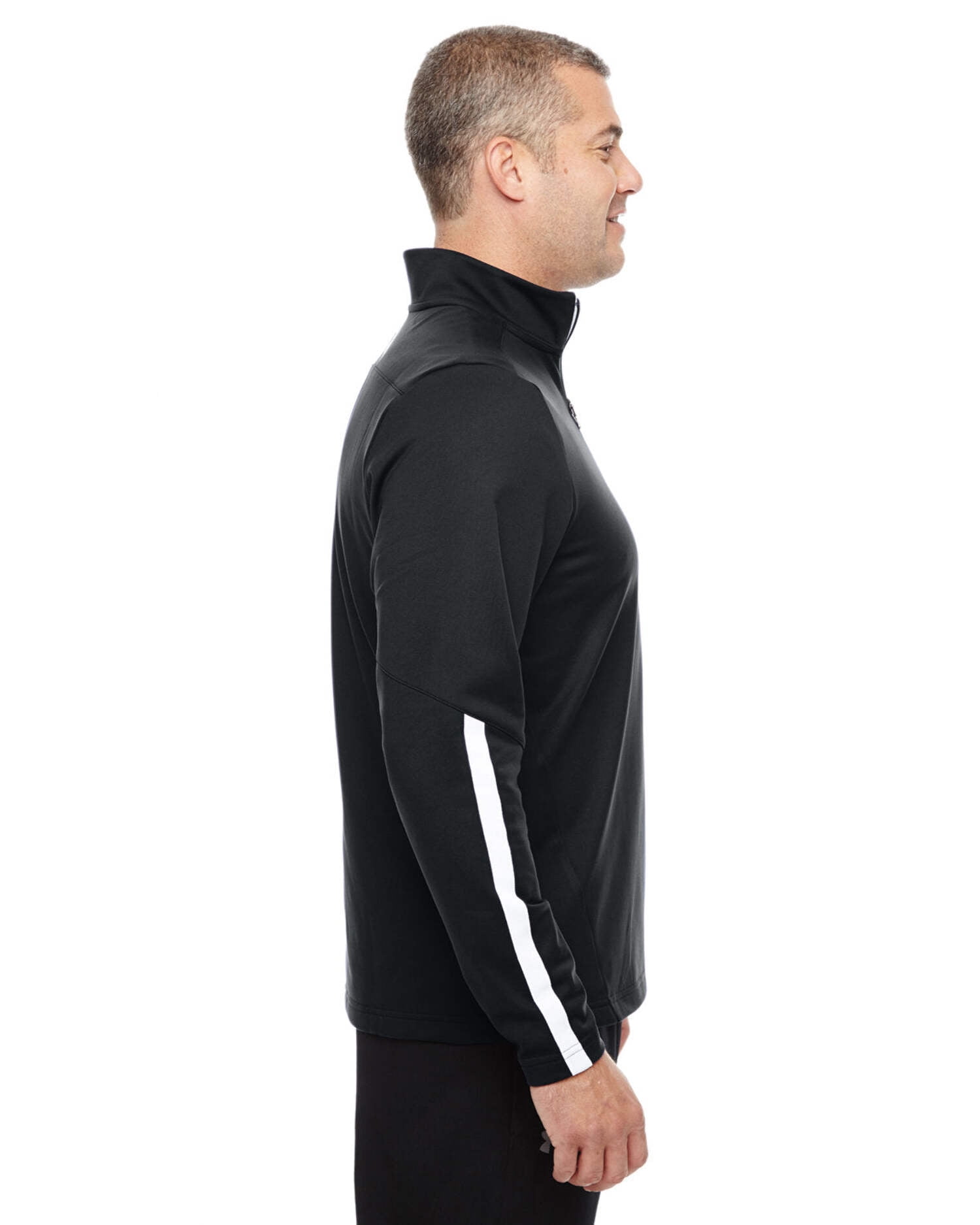 Under Armour 1276312 Men's Qualifier 1/4 Zip - Walmart.com