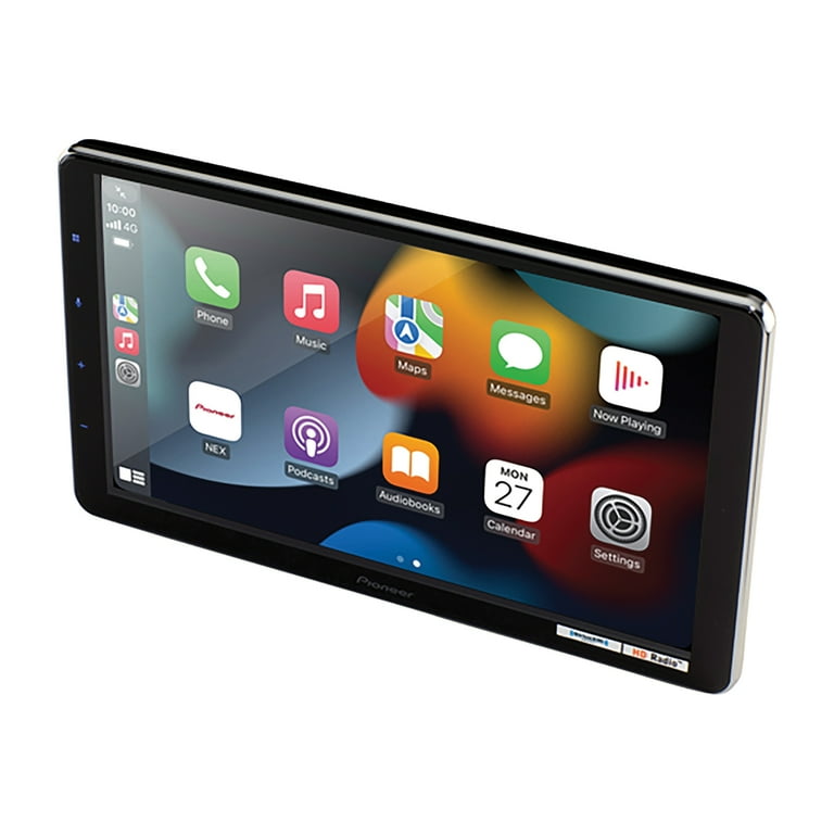 Pioneer 10.1-in. Single-DIN In-Dash Unit with Touch Screen