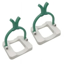 2pcs Cup Heat Sublimation Clamp 2 in 1 Magnetic Heat Fixture for 20/16/12 Oz Sublimation Blanks Tumblers