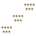 thumbnail image 4 of Decoración de ramo de flores de girasoles artificiales Naiovety 7 piezas, 4 of 6