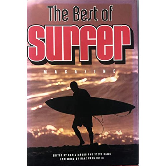 Pre-Owned Best of Surfer Magazine Hardcover