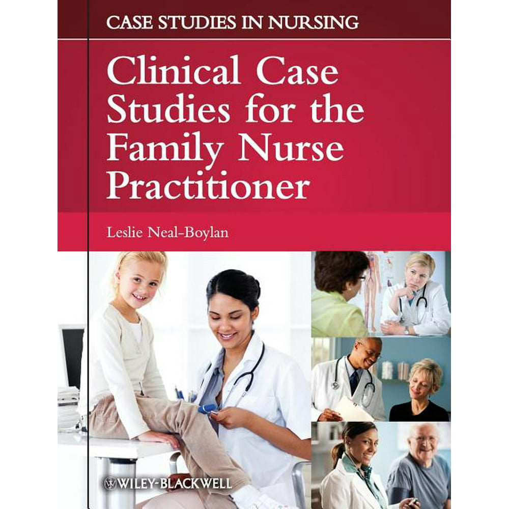nursing school case study books