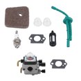 thumbnail image 3 of Kit de carburador para STIHL FS55 FS55R FS55RC FS38 KM55 HL45 KM55R, 3 of 14