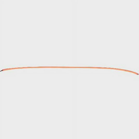 ITC Boat Flexible Light Strip RNLL12RD-5836 | Luna Red LED 58 Inch