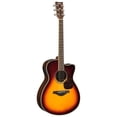 thumbnail image 2 of Yamaha FSX830CBS Concert Acoustic-Electric Brown Sunburst, 2 of 2