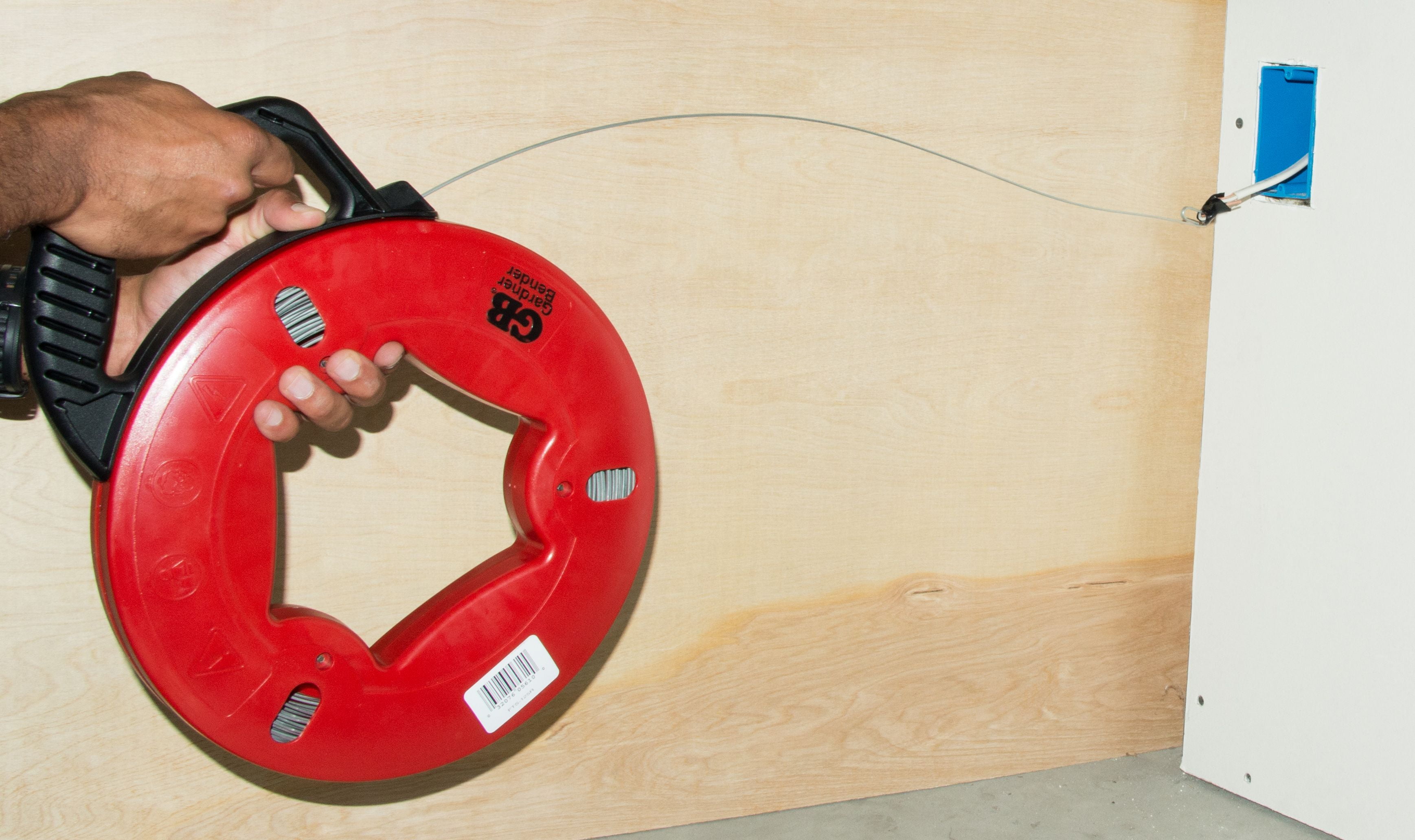 125 x 1/8 Upperhand Steel Fishtape