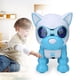 thumbnail image 5 of Juguetes educativos eléctricos del Perro Robot inteligente de inducción táctil para niños pequeños, 5 of 8