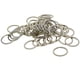thumbnail image 2 of 50 conectores de llavero planos para llaveros 32mm, 2 of 9