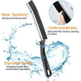 thumbnail image 2 of innhom 6 Pack Gap Cleaning Brush, Hard Bristle Crevice Cleaning Brush for Household, Multi-purpose Corner Grout Cleaner Brush for Bathroom, Kitchen, Window Track, Sink, Tile, Hard-to-Reach Areas, 2 of 8