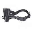 thumbnail image 2 of Dog Muzzle, [Upgraded] Nylon Soft Muzzle Anti-Biting Barking Secure, with Reflective Strip & Overhead Strip (Red，L), 2 of 4